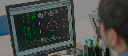 機械設備の設計・製作
